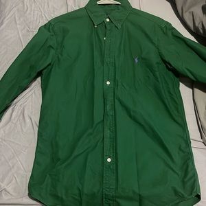 Polo Ralph Lauren men’s / unisex classic fit oxford shirt